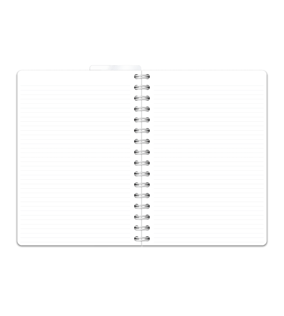 Spiralbindning A5 - Studentkalender - Personal Planner