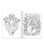 Spiralbindning A5 - Studentkalender - Personal Planner