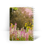 Spiralbindning A5 - Trädgårdsbok - Personal Planner