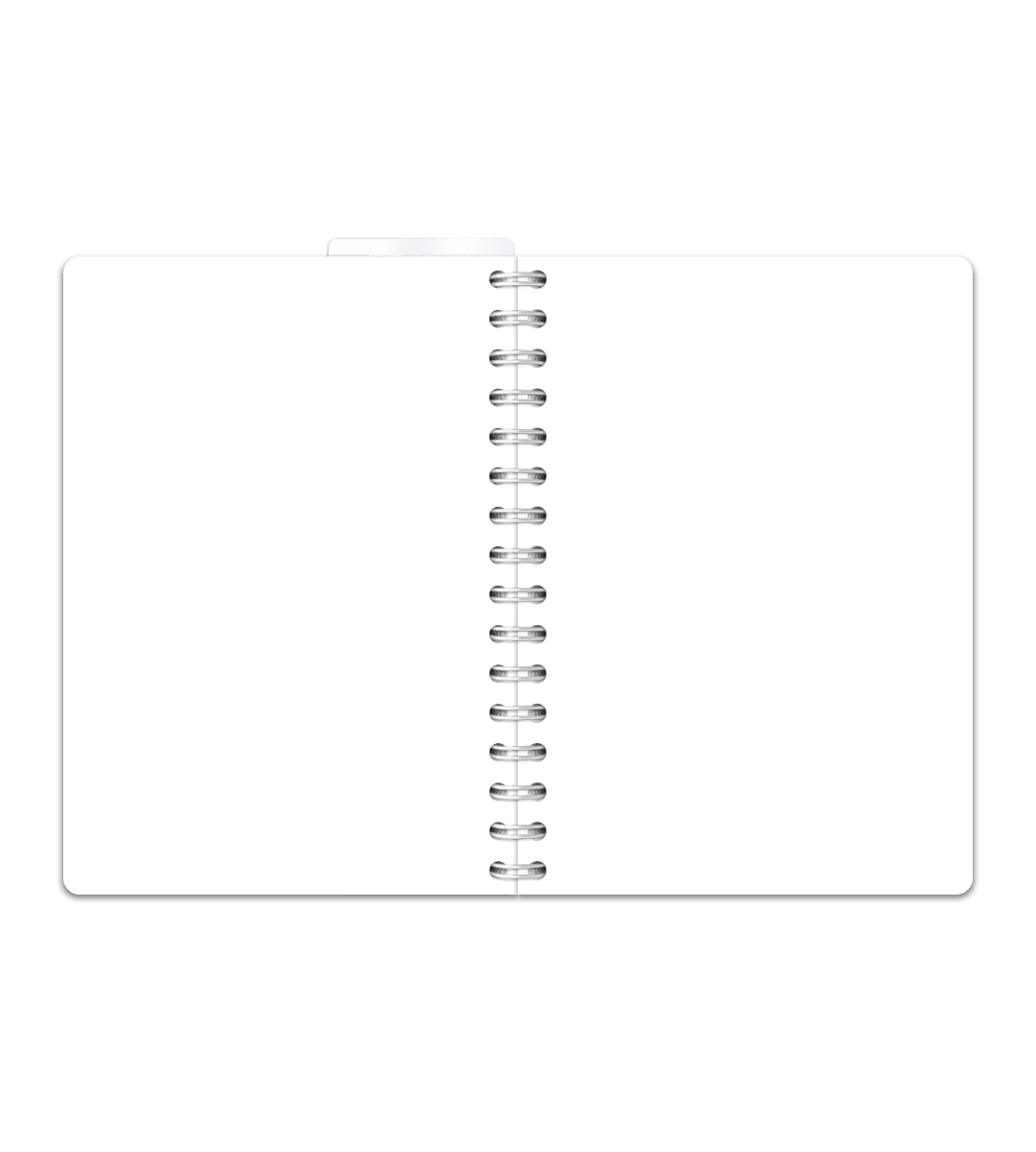 Spiralbindning A5 - Trädgårdsbok - Personal Planner