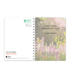 Spiralbindning A5 - Trädgårdsbok - Personal Planner