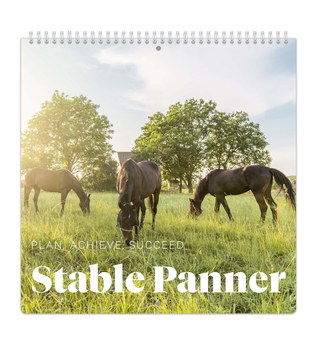 Ukeoversikt - Stallkalender