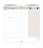 Ukeoversikt - Stallkalender