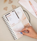 Sticky Notes - Sticky Notes till almanacka - A5, A4 - Personal Planner