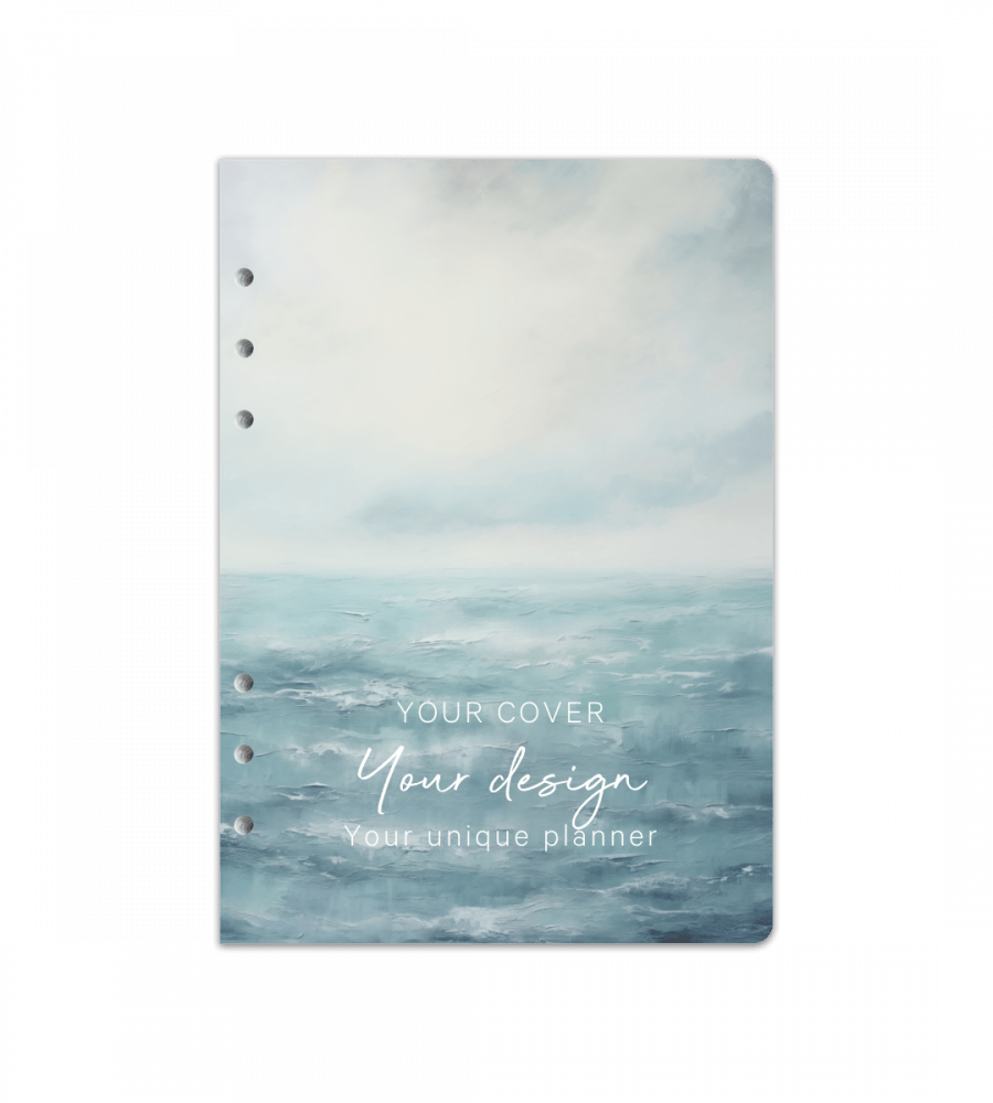 Systemkalender - Inlaga A5 - Personal Planner