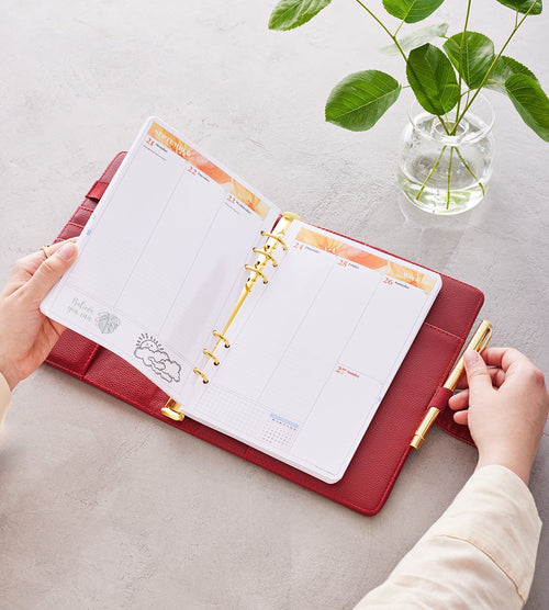 Systemkalender - Refill A5 - Personal Planner