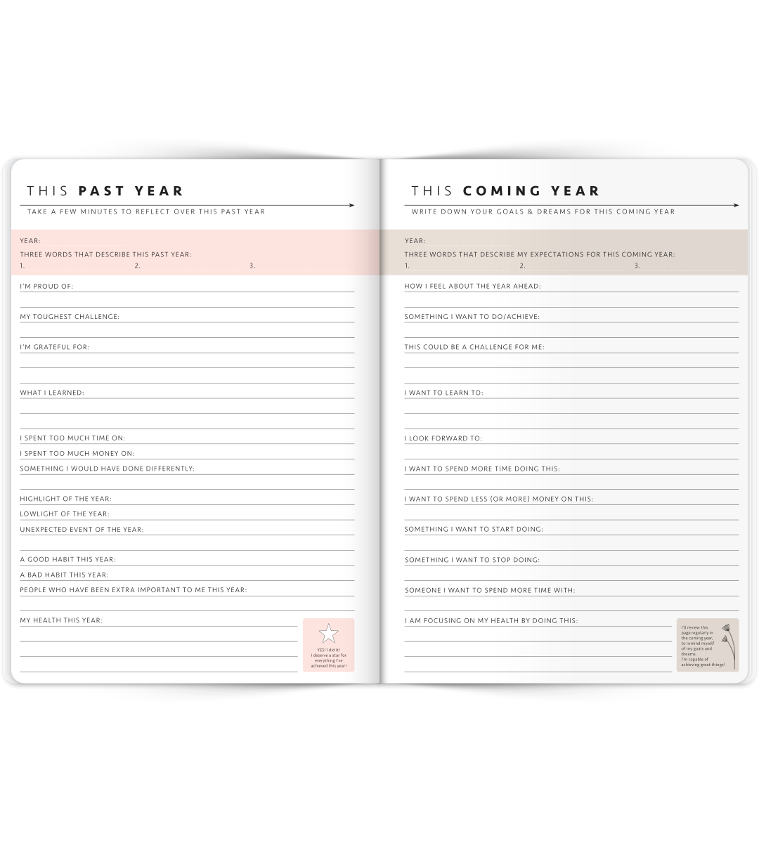 My Wellness Journal