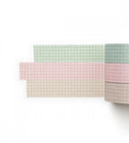 Washitejp - Washitejp 3-pack - Personal Planner
