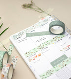 Washitejp - Washitejp 3-pack - Personal Planner